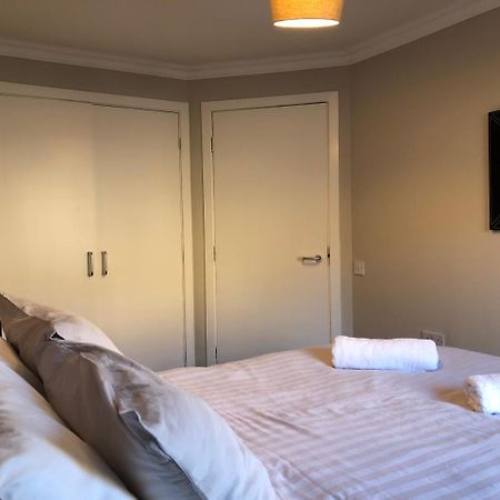 Newington Apartments إدنبرة المظهر الخارجي الصورة