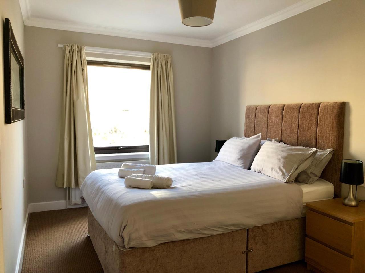 Newington Apartments إدنبرة المظهر الخارجي الصورة