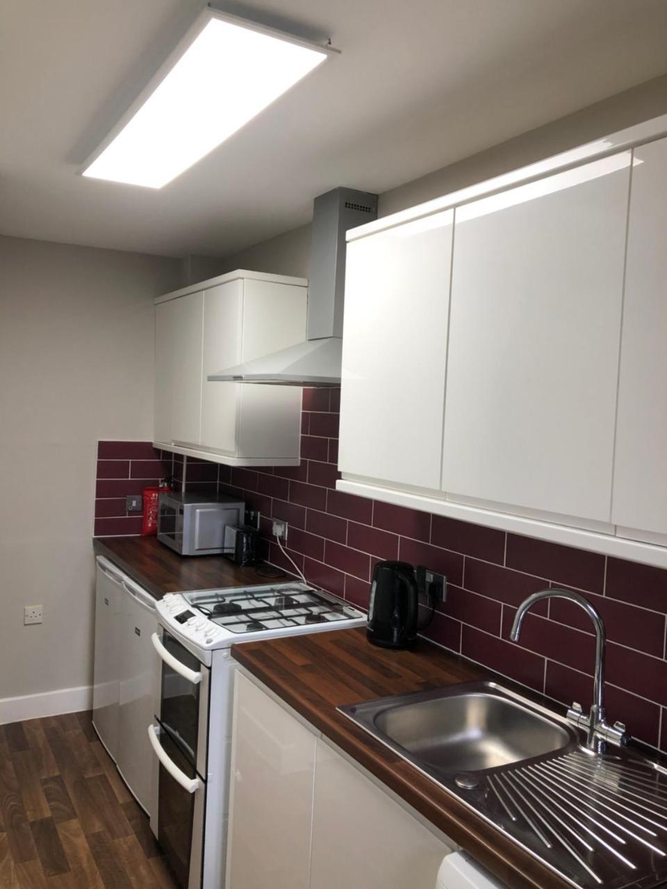 Newington Apartments إدنبرة المظهر الخارجي الصورة